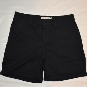 H&M (L.O.G.G.) Dark Blue Shorts. Size 4